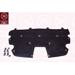 Engine Bay Insulation KLOKKERHOLM 25332850 OE Ref 1 495 860