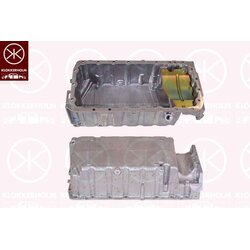 Engine Oil Sump KLOKKERHOLM 2533473 OE Ref 0301 N4