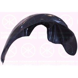 Mudguard KLOKKERHOLM 2533546 OE Ref 1492023