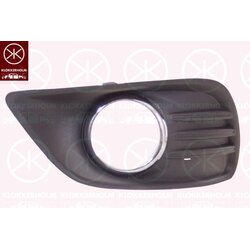 Bumper Cover KLOKKERHOLM 2533912A1 OE Ref 1 528 560