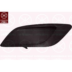 Bumper Cover KLOKKERHOLM 2533914 OE Ref 1 538 833
