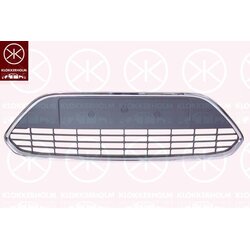 Bumper Grille KLOKKERHOLM 2533915 OE Ref 1 528 578