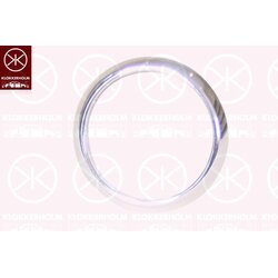 Front Fog Light Housing KLOKKERHOLM 2533920 OE Ref 1 528 748