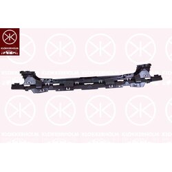 Bumper Support Bar KLOKKERHOLM 2533941 OE Ref 1 520 646