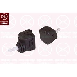 Headlight Levelling Actuator KLOKKERHOLM 25340060 OE Ref 1 252 206