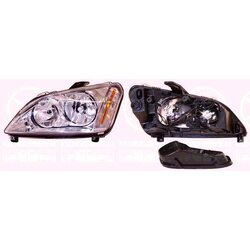 Headlight KLOKKERHOLM 25340141 OE Ref 1 323 644
