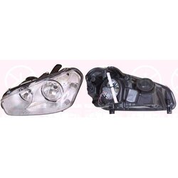 Phare 25340143 pour FORD C-MAX 1 707 469