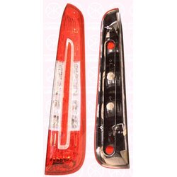 Rear Tail Light KLOKKERHOLM 25340714 OE Ref 1543051