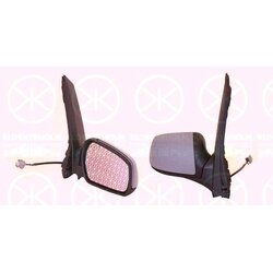 Exterior Mirror KLOKKERHOLM 25341032 OE Ref 1307845