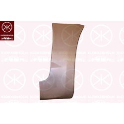 Wing (fender) KLOKKERHOLM 2534336