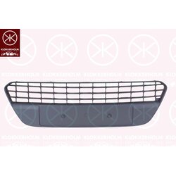 Bumper Grille KLOKKERHOLM 2534910 OE Ref 1 481 954