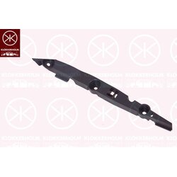 Bumper Mounting Bracket KLOKKERHOLM 2534932 OE Ref 1 346 766