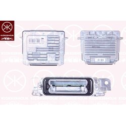 Xenon Light Sensor Ballast KLOKKERHOLM 25350070A1 OE Ref 1697303