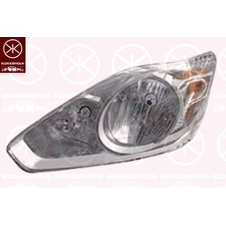 Headlight KLOKKERHOLM 25350141 OE Ref 1 704 506