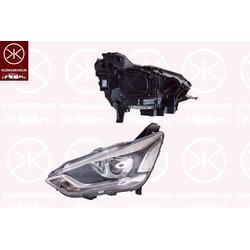 Phare 25350183A1 pour FORD 1 905 368