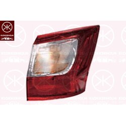 Rear Tail Light KLOKKERHOLM 25350706A1 OE Ref 2 035 591