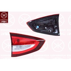 Rear Tail Light KLOKKERHOLM 25350713A1 OE Ref F1CB13A603BA