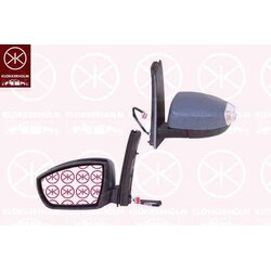 Exterior Mirror KLOKKERHOLM 25351041 OE Ref 2002856