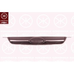 Radiator Grille KLOKKERHOLM 2535990A1 OE Ref 1 758 893