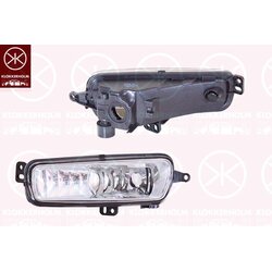 Front Fog Light KLOKKERHOLM 25360283 OE Ref 1 874 688
