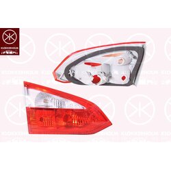 Rear Tail Light KLOKKERHOLM 25360727 OE Ref 1 775 997
