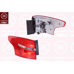 Feu arrière 25360733A1 pour FORD FOCUS 1 868 294