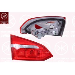 Rear Tail Light KLOKKERHOLM 25360735A1 OE Ref F1EB13A603BA