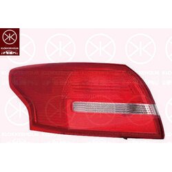 Feu arrière 25360745 pour FORD FOCUS 1868290