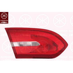 Rear Tail Light KLOKKERHOLM 25360747 OE Ref F1EB13A603AB