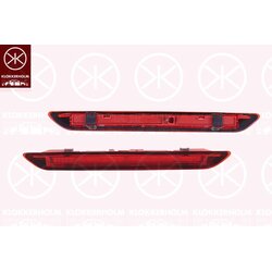Auxiliary Brake Light KLOKKERHOLM 25360770 OE Ref 1748666