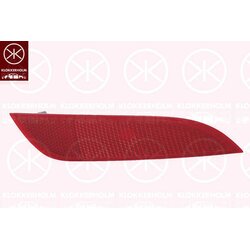 Reflector KLOKKERHOLM 25360784 OE Ref F1EB13B414AB