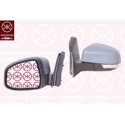 Exterior Mirror KLOKKERHOLM 25361041 OE Ref 1766651