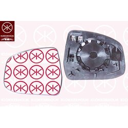 Exterior Mirrors Glass KLOKKERHOLM 25361062 OE Ref 1 538 211