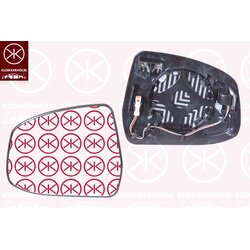 Exterior Mirrors Glass KLOKKERHOLM 25361063 OE Ref BS71-17K741-AB