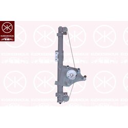 Window Regulator KLOKKERHOLM 25361901 OE Ref 5 118 333