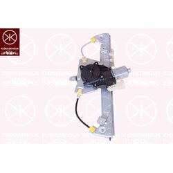 Window Regulator KLOKKERHOLM 25361903 OE Ref 1 820 117