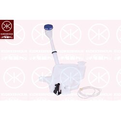 Washer Fluid Reservoir KLOKKERHOLM 25363220 OE Ref 1 791 578