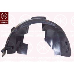 Mudguard KLOKKERHOLM 2536387 OE Ref 1 758 712