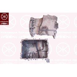 Engine Oil Sump KLOKKERHOLM 2536475 OE Ref 1 872 773