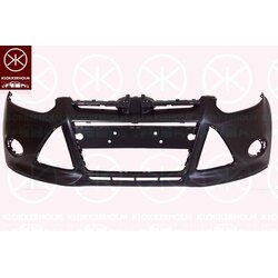 Bumper KLOKKERHOLM 2536900A1 OE Ref 1704944