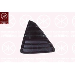 Bumper Grille KLOKKERHOLM 2536914 OE Ref 1 719 221