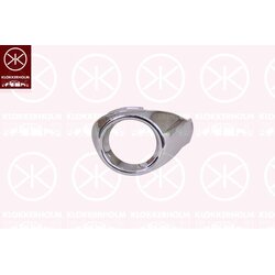 Front Fog Light Housing KLOKKERHOLM 2536921 OE Ref 1 694 986
