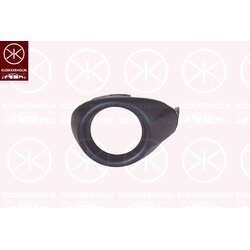 Front Fog Light Housing KLOKKERHOLM 2536923 OE Ref 1 703 891