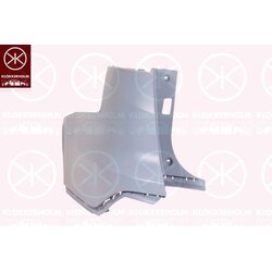 Bumper KLOKKERHOLM 2536962A1 OE Ref 2 121 135