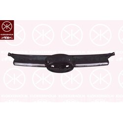 Radiator Grille KLOKKERHOLM 2536991 OE Ref 2049686