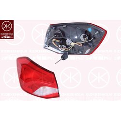 Feu arrière 25370703A1 pour FORD FOCUS 2196029
