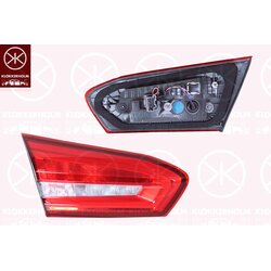 Rear Tail Light KLOKKERHOLM 25370706A1 OE Ref 2339178
