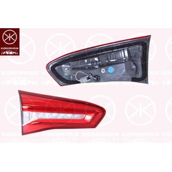 Rear Tail Light KLOKKERHOLM 25370718A1 OE Ref 2374068