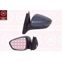 Exterior Mirror KLOKKERHOLM 25371043 OE Ref JX7B-17E715-KD