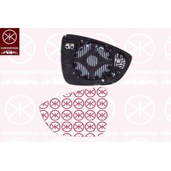 Exterior Mirrors Glass KLOKKERHOLM 25371062 OE Ref JX7B-17K740-DA